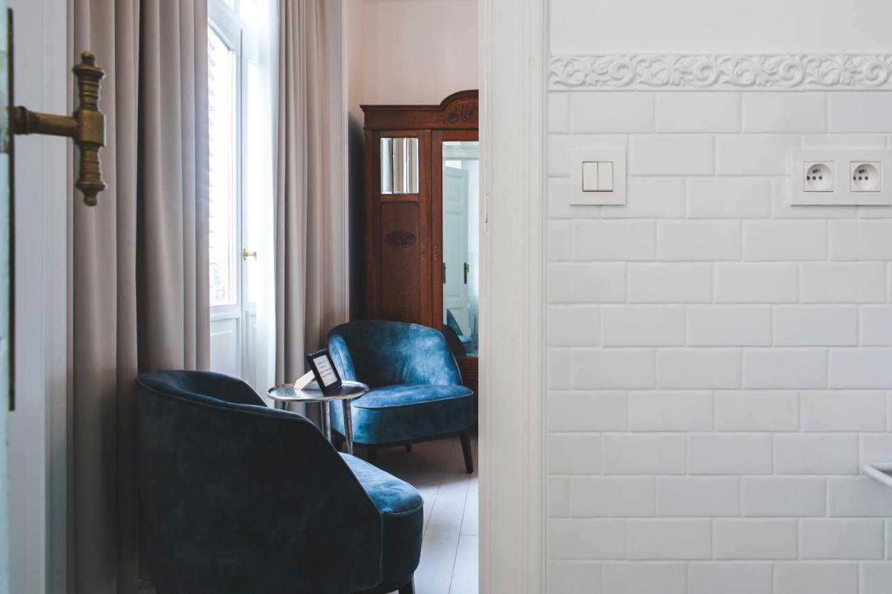 La Passion Interdite Bed & Breakfast Oostende