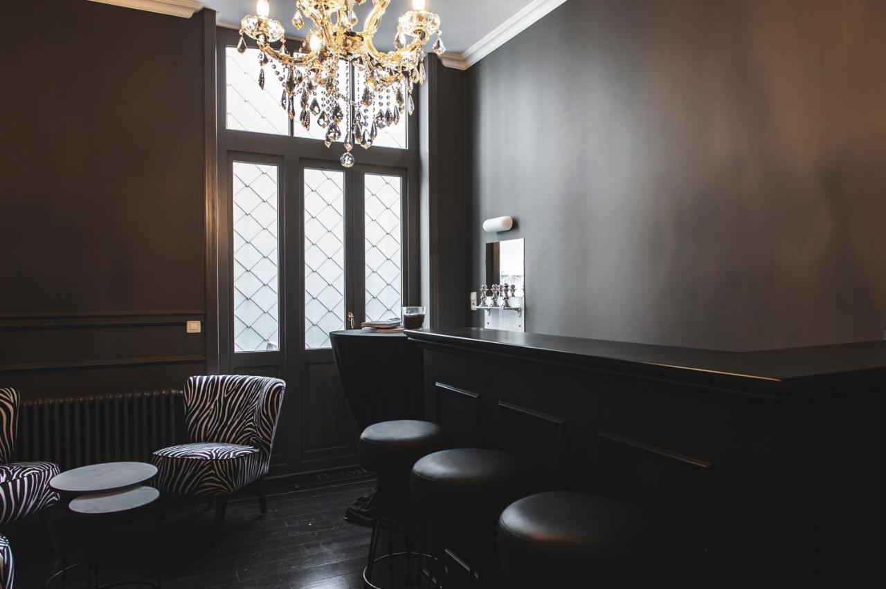La Passion Interdite Bed & Breakfast Oostende